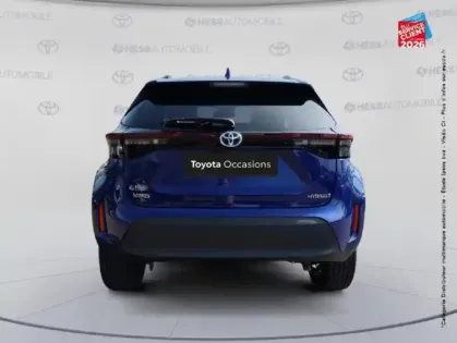 Photo 6 Toyota Yaris Gén. I Ph1 Design 5