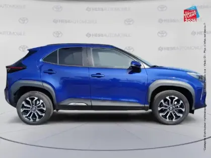 Photo 18 Toyota Yaris  Cross 116h Design MY22