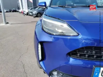 Photo 12 Toyota Yaris Gén. I Ph1 Design 5