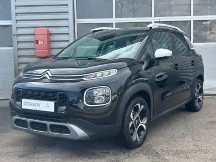 Photo Citroën C3 Aircross Shine