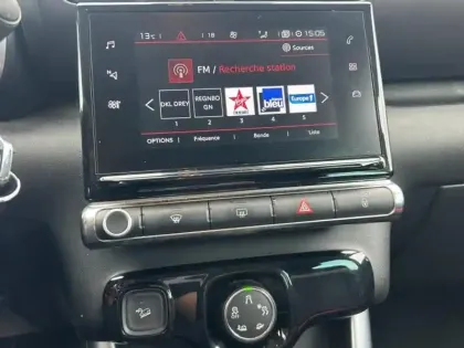 Photo 11 Citroën C3 Aircross Gén. I Ph1 Shine 5