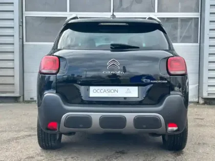 Photo 5 Citroën C3 Aircross Gén. I Ph1 Shine 5