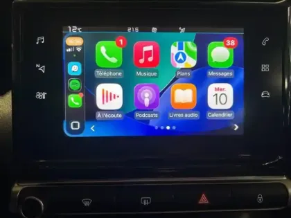 Photo 13 Citroën C3 Aircross Gén. I Ph1 Shine 5