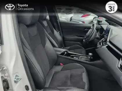 Photo 5 Toyota C-HR Gén. I Ph2 NG Collection 5