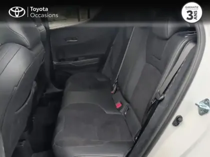 Photo 11 Toyota C-HR Gén. I Ph2 NG Collection 5