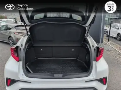 Photo 9 Toyota C-HR Gén. I Ph2 NG Collection 5