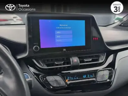 Photo 14 Toyota C-HR Gén. I Ph2 NG Collection 5