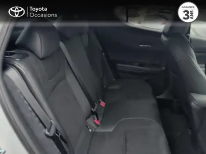 Photo 6 Toyota C-HR Gén. I Ph2 NG Collection 5