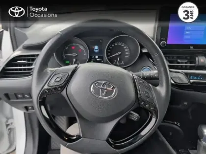 Photo 8 Toyota C-HR Gén. I Ph2 NG Collection 5