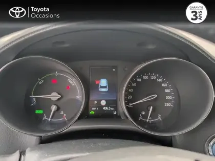 Photo 13 Toyota C-HR Gén. I Ph2 NG Collection 5