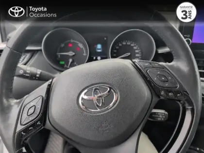 Photo 12 Toyota C-HR Gén. I Ph2 NG Collection 5