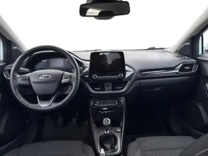 Photo 6 Ford Puma  1.0 EcoBoost 125ch mHEV Titanium Business 6cv