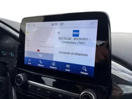 Photo 12 Ford Puma  1.0 EcoBoost 125ch mHEV Titanium Business 6cv