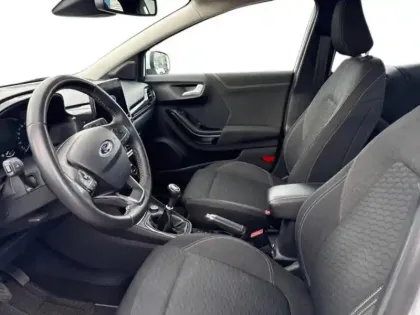 Photo 7 Ford Puma  1.0 EcoBoost 125ch mHEV Titanium Business 6cv