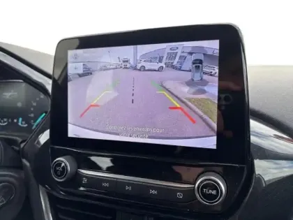 Photo 14 Ford Puma  1.0 EcoBoost 125ch mHEV Titanium Business 6cv