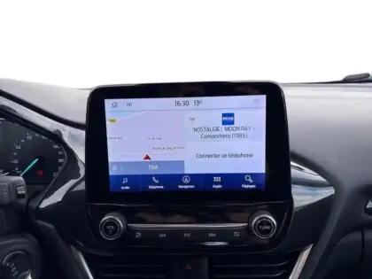 Photo 13 Ford Puma  1.0 EcoBoost 125ch mHEV Titanium Business 6cv