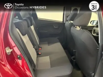 Photo 6 Toyota Yaris Gén. III Ph3 Dynamic 5