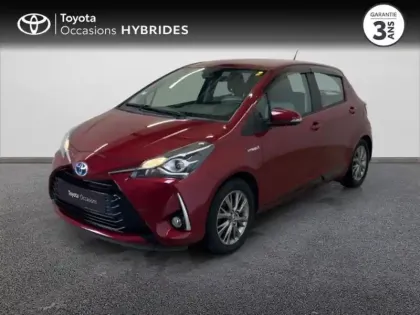 Photo Toyota Yaris Dynamic