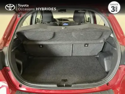 Photo 9 Toyota Yaris Gén. III Ph3 Dynamic 5