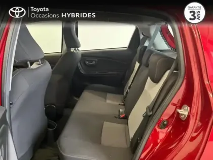 Photo 11 Toyota Yaris Gén. III Ph3 Dynamic 5