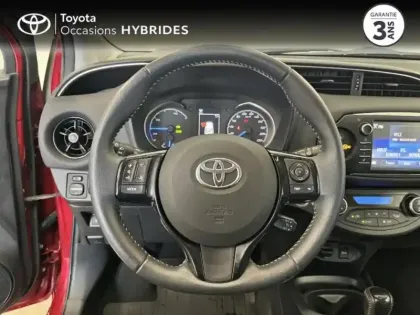 Photo 8 Toyota Yaris Gén. III Ph3 Dynamic 5