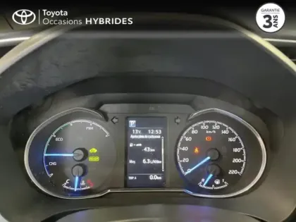 Photo 13 Toyota Yaris Gén. III Ph3 Dynamic 5