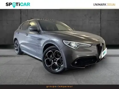 Photo Alfa Romeo Stelvio Ti