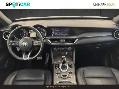 Photo 10 Alfa Romeo Stelvio  2.2 Diesel 210ch Ti Q4 AT8 MY22