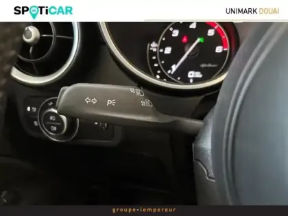 Photo 14 Alfa Romeo Stelvio  2.2 Diesel 210ch Ti Q4 AT8 MY22