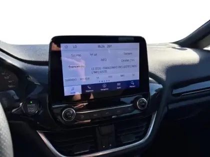 Photo 12 Ford Fiesta  1.0 EcoBoost 125ch ST-Line DCT-7 5p