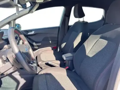 Photo 6 Ford Fiesta  1.0 EcoBoost 125ch ST-Line DCT-7 5p