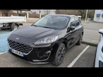 Photo Ford Kuga Vignale