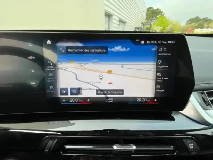 Photo 14 BMW X1  sDrive18d 150ch xLine First Edition