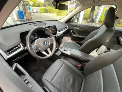 Photo 33 BMW X1  sDrive18d 150ch xLine First Edition