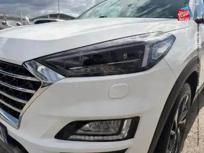 Photo 12 Hyundai Tucson Gén. II Ph2 Executive 5