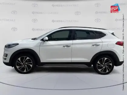 Photo 8 Hyundai Tucson Gén. II Ph2 Executive 5