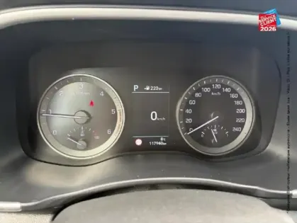 Photo 11 Hyundai Tucson Gén. II Ph2 Executive 5