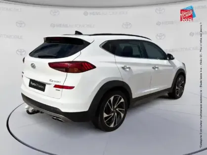 Photo 5 Hyundai Tucson Gén. II Ph2 Executive 5