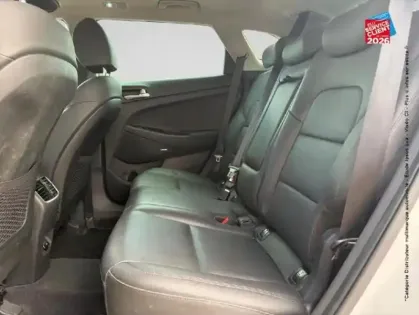 Photo 10 Hyundai Tucson Gén. II Ph2 Executive 5