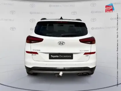 Photo 6 Hyundai Tucson Gén. II Ph2 Executive 5
