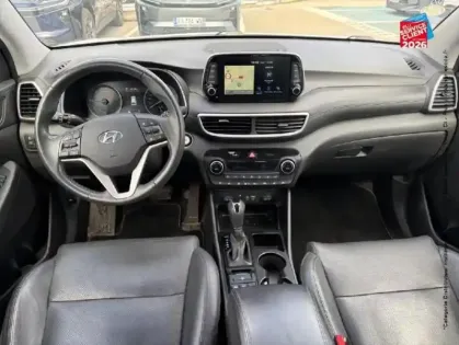 Photo 14 Hyundai Tucson Gén. II Ph2 Executive 5