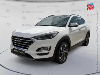 Photo Hyundai Tucson Executive