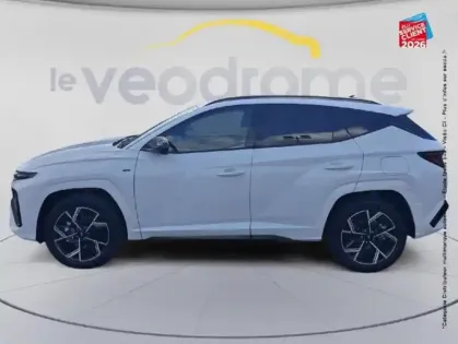 Photo 8 Hyundai Tucson Gén. IV Ph2 N Line Executive 5