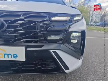 Photo 12 Hyundai Tucson Gén. IV Ph2 N Line Executive 5