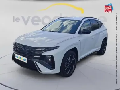 Photo Hyundai Tucson N Line Executive