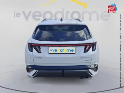 Photo 6 Hyundai Tucson Gén. IV Ph2 N Line Executive 5