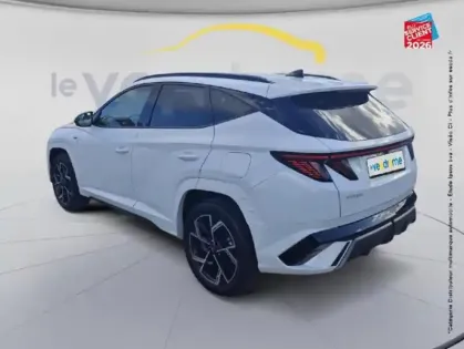 Photo 7 Hyundai Tucson Gén. IV Ph2 N Line Executive 5