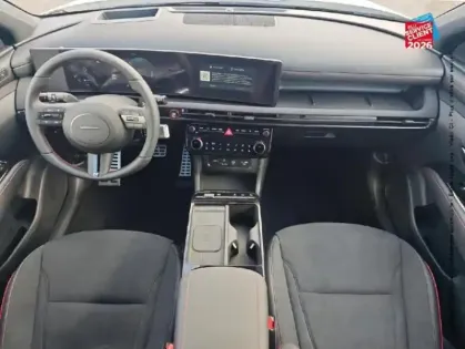 Photo 14 Hyundai Tucson Gén. IV Ph2 N Line Executive 5