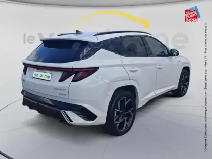 Photo 5 Hyundai Tucson Gén. IV Ph2 N Line Executive 5