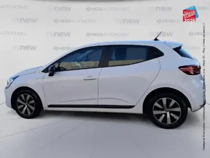 Photo 8 Renault Clio Gén. V (BJA) Ph1 NG Equilibre 5